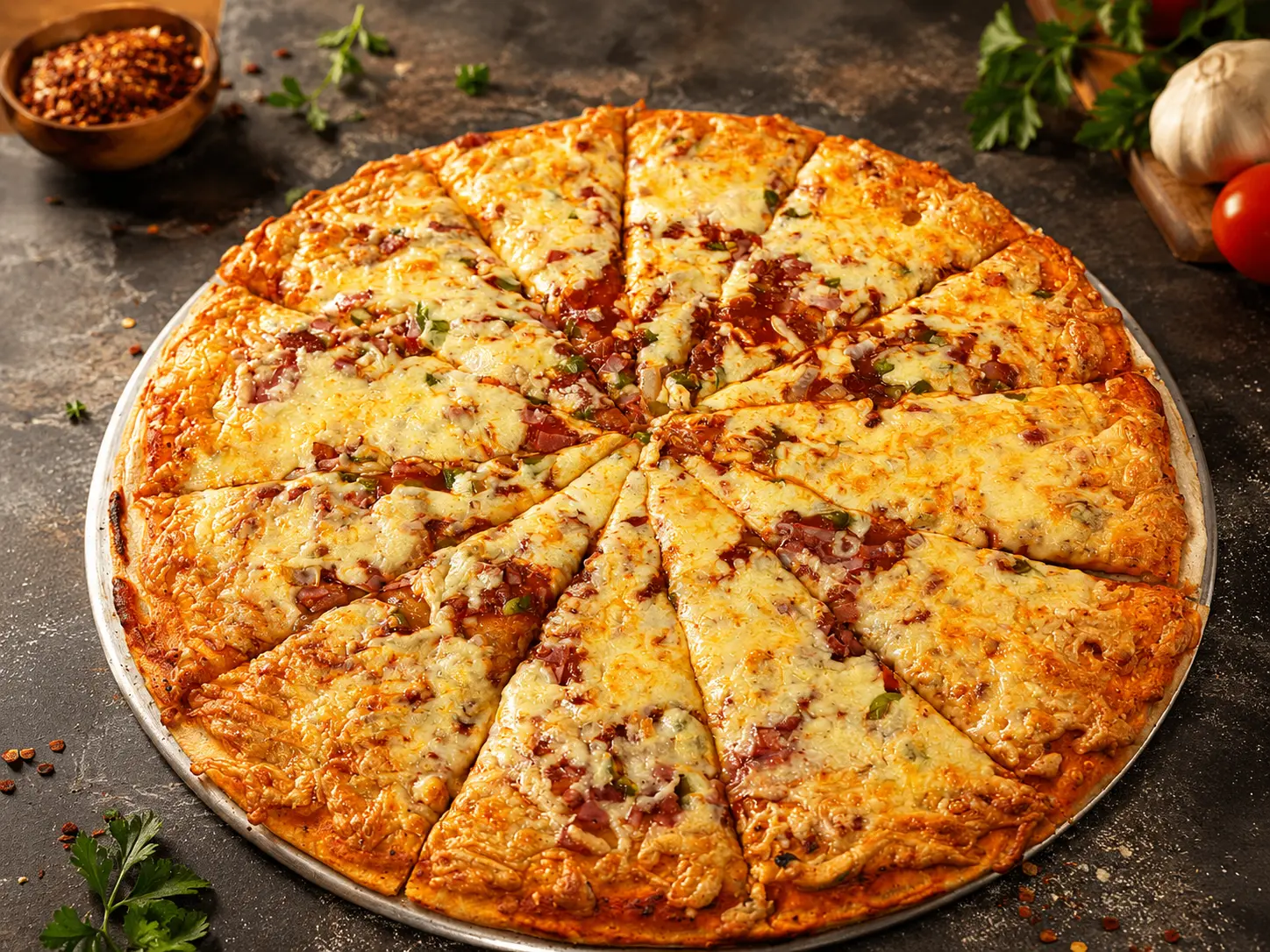 Pizza Suprema