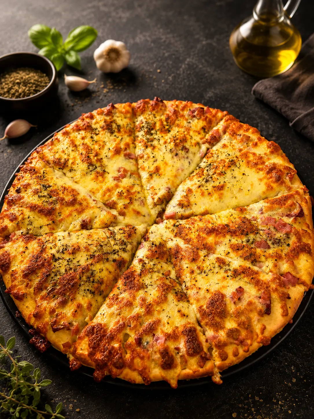 Pizza Napolitana