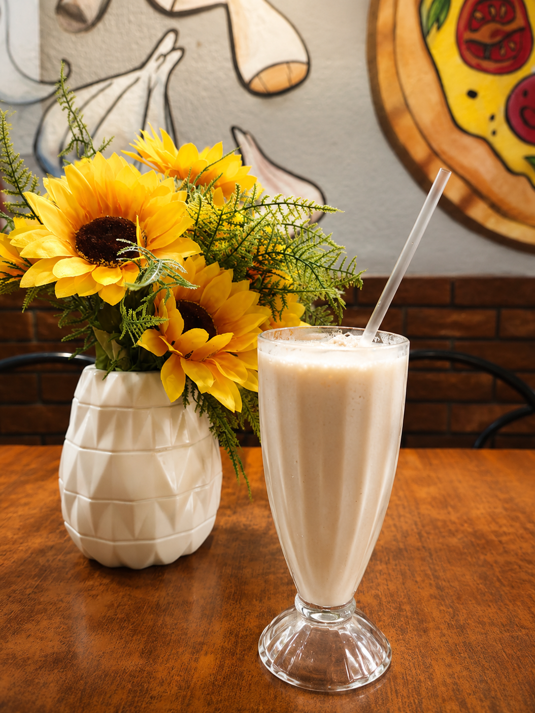 Batidos y bebidas